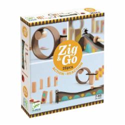 Конструктор Djeco Zig and Go DJ05642