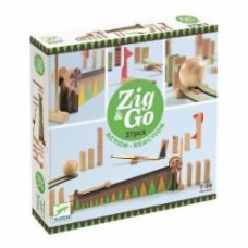 Конструктор Djeco Zig and Go DJ05641