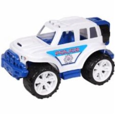 Игрушка ТехноК Внедорожник Police 4630