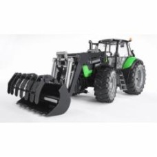 Трактор Bruder Agrotron X720 с погрузчиком 03081