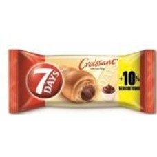 Круассаны 7DAYS с кремом Какао 110 г