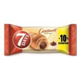 Круассаны 7DAYS с кремом Какао 110 г