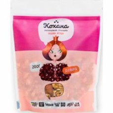 Гранола Кохана Лесная ягода 200 г
