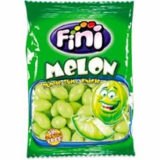 Конфеты жевательные Fini Melon со вкусом дыни 100 г