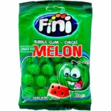Конфеты жевательные Fini Melon со вкусом арбуза 100 г