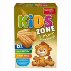 Печенье Sweet Plus со спельтой и кокосовым маслом 200 г