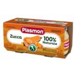 Пюре PLASMON Тыква 2х80 г