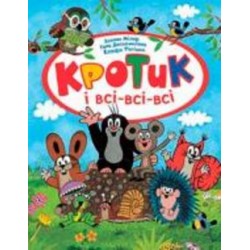 Книга Зденек Милер «Кротик і всі-всі-всі» 978-966-462-958-1