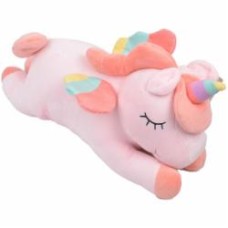 Мягкая игрушка Luna Kids Единорог-Соня 50 см пудровый QX-004/pink/50