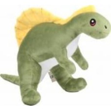 Мягкая игрушка Luna Kids Изи Зауролофа 50х30х15 см зеленый NR-6