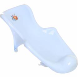 Горка для купания Bambinelli голубой 48x24x19.5см