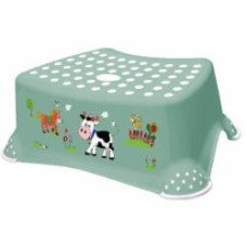 Подставка для ног Keeeper Funny Farm минт 1864231506300
