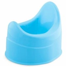 Горшок детский Chicco анатомический Chicco Eco+ 18 м+ голубой (11533.00.02)