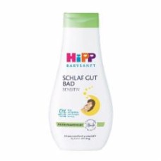 Детская пена для ванн Hipp Babysanft Спокойной ночи 350 мл