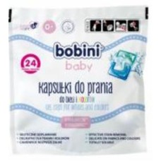 Капсулы для машинной стирки Bobini Baby Baby 24 шт.