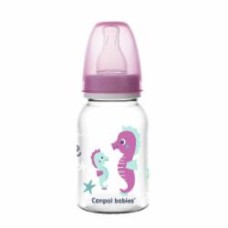 Бутылка детская Canpol Babies Love&Sea 120 мл