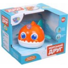 Игрушка для ванны рыбка для купания ODT103979