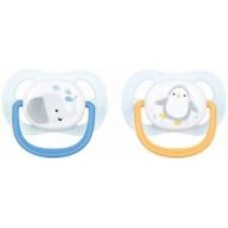 Набор пустышек Philips Avent Ultra Air Animal