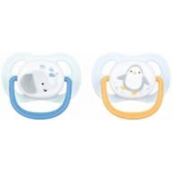 Набор пустышек Philips Avent Ultra Air Animal