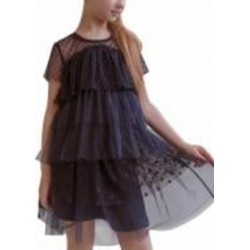 Блуза Sasha р.122 синий 4317