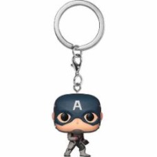 Фигурка Funko Pop! на клипсе серии Мстители Финал Капитан Америка