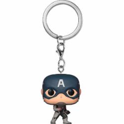 Фигурка Funko Pop! на клипсе серии Мстители Финал Капитан Америка