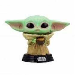 Фигурка Funko Pop! серии Мандалорец: Малыш с чашкой 49933