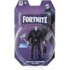 Фигурка коллекционная Jazwares Fortnite Solo Mode Brutus-Shadow S8 FNT0638