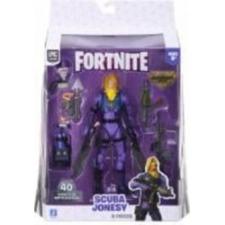 Фигурка коллекционная Jazwares Fortnite Legendary Series Scuba Jonesy S9 FNT0734