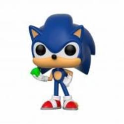 Фигурка Funko Pop! Соник с изумрудом 20147