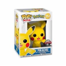 Фигурка Funko POP! cерии Покемон - Пикачу 31528