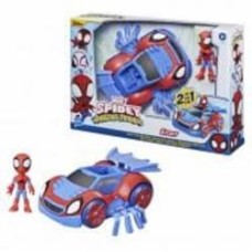 Игрушечный набор Hasbro Транспортное средство Человека-паука в ассортименте F1463