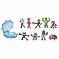 Игрушечный набор Hasbro Спайди и его удивительные друзья в ассортименте F1491
