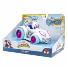 Автомобиль инерционный Spidey Pull Back Vehicle Ghost Spider SNF0016 Автомобиль инерционный Spidey Pull Back Vehicle Ghost Spider SNF0016
