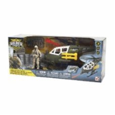 Игровой набор Chap Mei Soldier Force Bunker Defense-1 545313