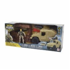 Игровой набор Chap Mei Soldier Force Bunker Defense-2 545314