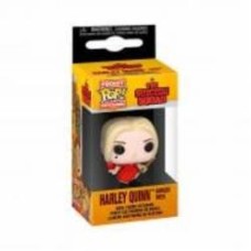 Игрушка с клипсой Funko Pop! серии Отряд самоубийц_Харли Квинн 56007