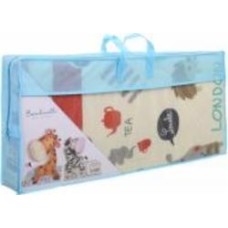 Игровой коврик Bambinelli 180х196х0.8 см в сумке HSP1125031/London/Animals
