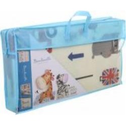 Игровой коврик Bambinelli 150х196х0.8 см в сумке HSP1125032/1/London/Animals