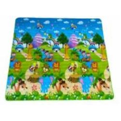 Игровой коврик Lanor Дорога/Парк 200х180х0,5 см
