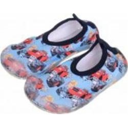 Обувь для пляжа и бассейна для мальчика Newborn Aqua Trucky NAQ2010 р.18/19