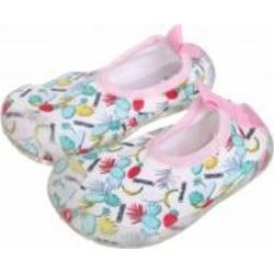 Обувь для пляжа и бассейна для девочки Newborn Aqua Tropicool NAQ2010 р.28/29 NAQ2010