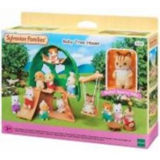 Игровой набор Sylvanian Families Sylvanian families Домик на дереве (5318)
