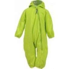 Комбинезон унисекс HUPPA Dandy р.80 салатовый 3305BASE-60047-080