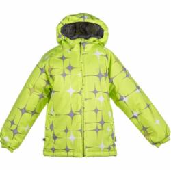Куртка детская унисекс HUPPA Classy р.104 салатовый 17710030-Q47-104 Куртка детская унисекс HUPPA Classy р.104 салатовый 17710030-Q47-104