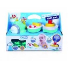 Игровой набор для ванной Bb Junior Splash 'N Play Jr. Captain's 16-89009