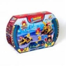 Игровой набор T-Racers Турбокран 1:43 PTRSD014IN11