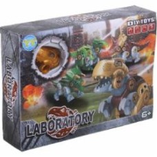 Игрушка DIY разборная динозавр OTG0944251