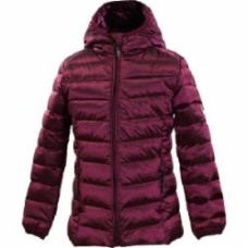 Куртка детская для девочки HUPPA Stenna р.152 бордовый 90034