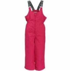 Полукомбинезон для девочки HUPPA Flinn р.98 розовый 2176BASE-00063-098
